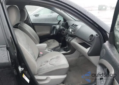 2012 Toyota Rav4 from USA, damaged, VIN JTMBF4DV7CD043462